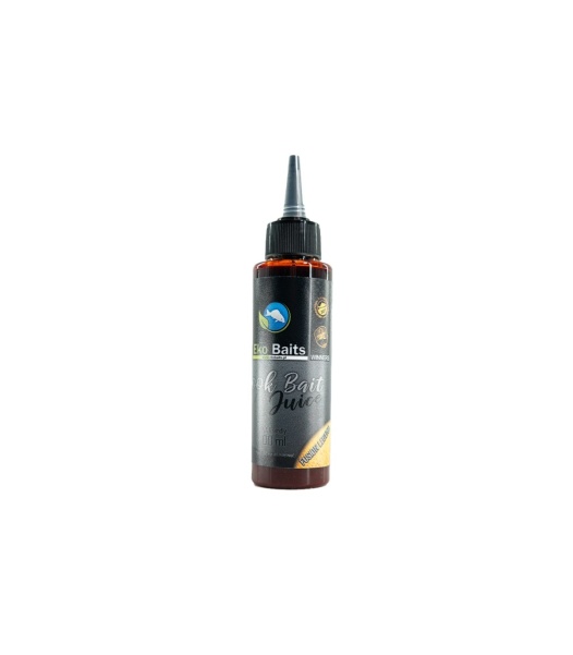 Eko Baits Hook Bait Juice - Fusion Legend - (Squid & Bergamotka)