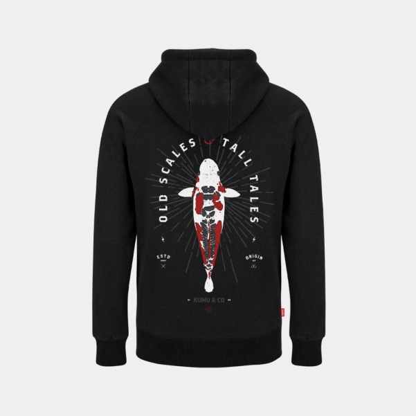KUMU Kids Tall Tales Hoodie 7/8 lat KUMU Kids Tall Tales Hoodie 7/8 lat