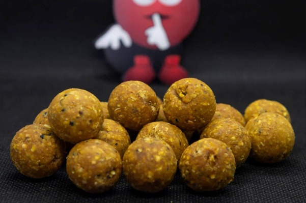 DUDI BAIT Tigernuts Amur SOLUBLE Boilies 1kg 24 mm / 1 kg DUDI BAIT Tigernuts Amur SOLUBLE Boilies 1kg 24 mm / 1 kg