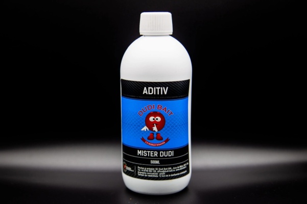 DUDI BAIT Mister Dudi Liquid 500ml