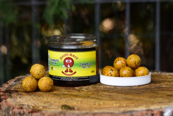 DUDI BAIT Tigernuts Amur TARI Hookbaits