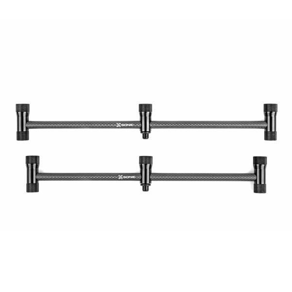 Sonik Procarbon 3-ROD Buzz Bar 3 wędki