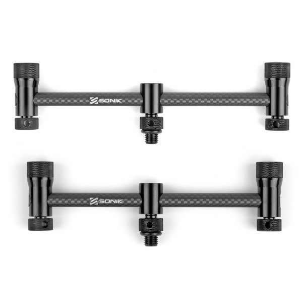 Sonik Procarbon S-Lock 2-ROD Buzz Bar 2 wędki