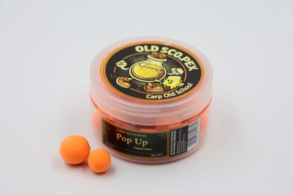 Carp Old School Pop Up OLD SCO.PEX 