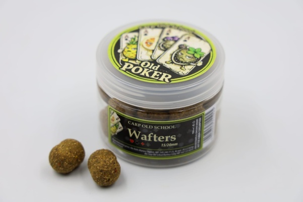 Carp Old School Wafters OLD POKER