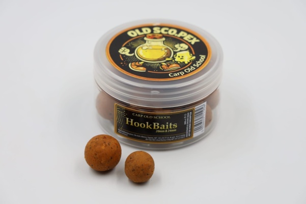 Carp Old School Hookbaits OLD SCO.PEX