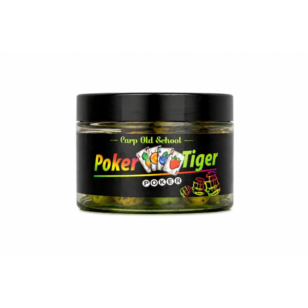 Carp Old School Poker Tiger - Orzech Tygrysi Poker 150ml Carp Old School Poker Tiger - Orzech Tygrysi Poker 150ml