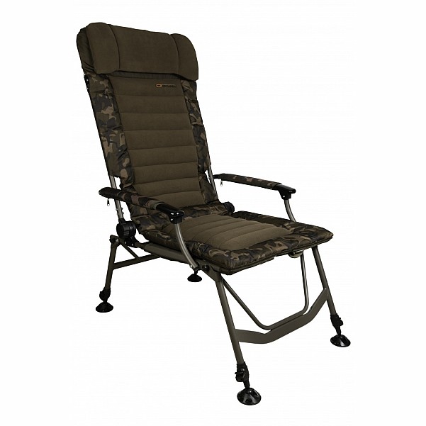 Fox Super Deluxe Recliner Highback Chair - produkt do licytacji - MPN: CBC103 - EAN: 5056212141562