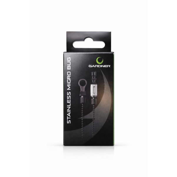Gardner Stainless Bug Bobbins - Mini