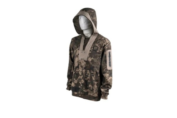 Nash ZT Lite Luxe Hoodie Camo XXXL