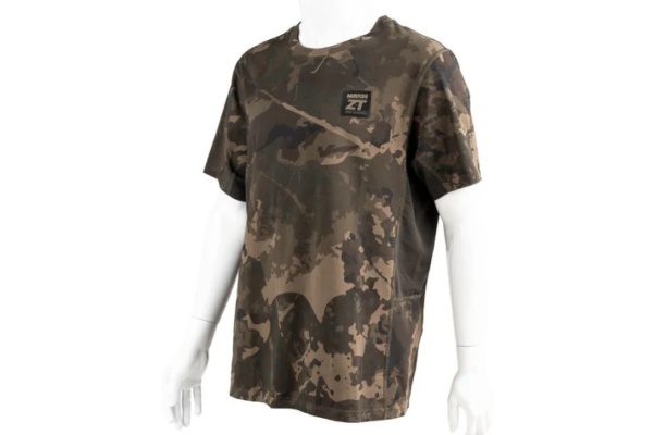 Nash ZT Lite Luxe T Shirt Camo XXXL Nash ZT Lite Luxe T Shirt Camo XXXL