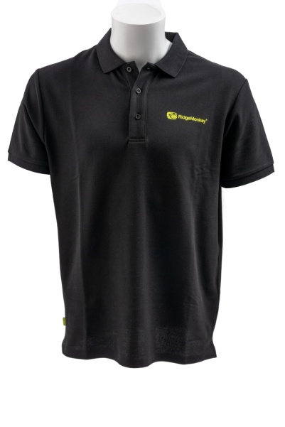 RidgeMonkey APEarel Lightweight Classic Polo T-Shirt XXL RidgeMonkey APEarel Lightweight Classic Polo T-Shirt XXL