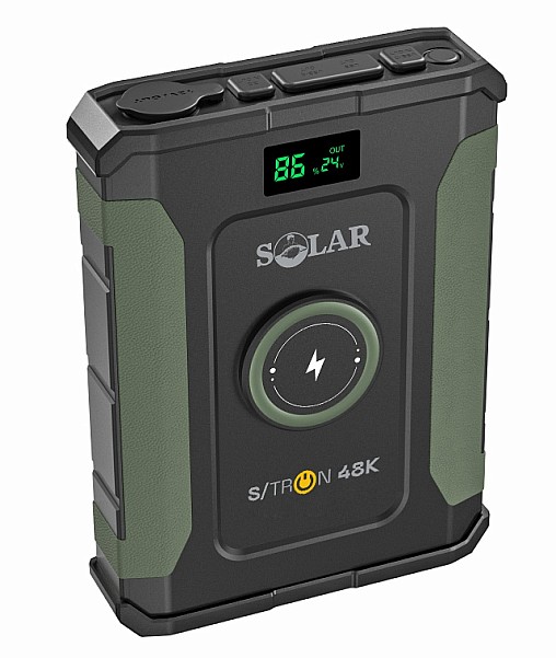 Solar S-TRON Powerpack 48K - produkt do licytacji 48.000 mAh - MPN: STRON48 - EAN: 5055681517335