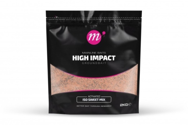 Mainline ISO Sweet HIGH IMPACT Groundbait