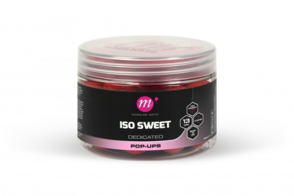 Mainline ISO Sweet Pop-Ups