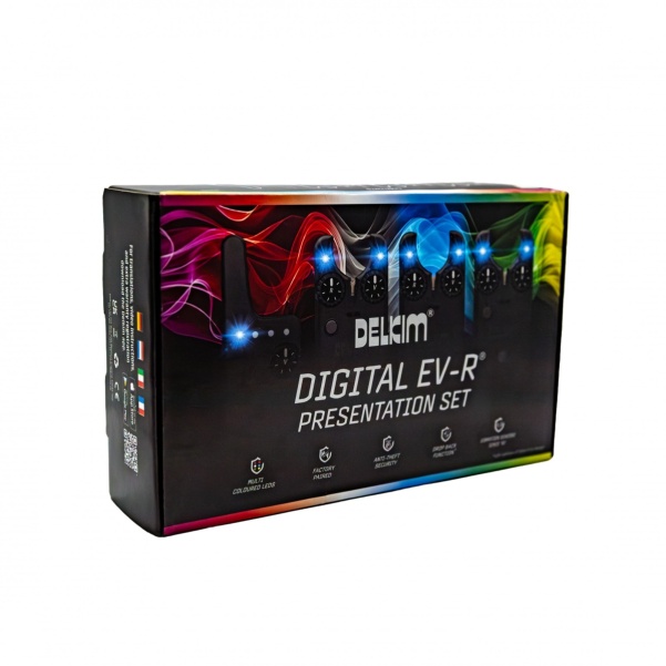 DELKIM EV-R Presentation Set 2+1