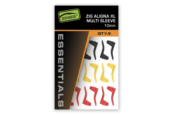 Fox Edges Zig Aligna XL Kit (10mm)