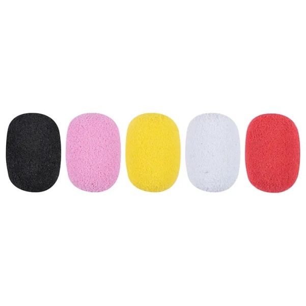 Fox Edges Foam Barrels 10mm x 15mm - Mix Kolorów