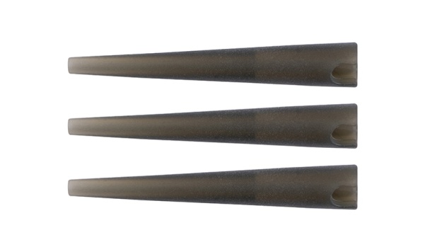Fox Edges Naturals Lead Clip Tail Rubbers