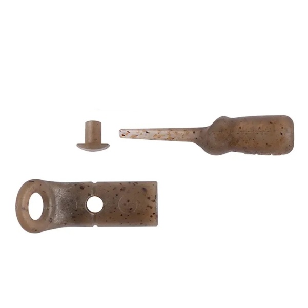 Fox Edges CAMO Angled Drop Off Run Rig Kit