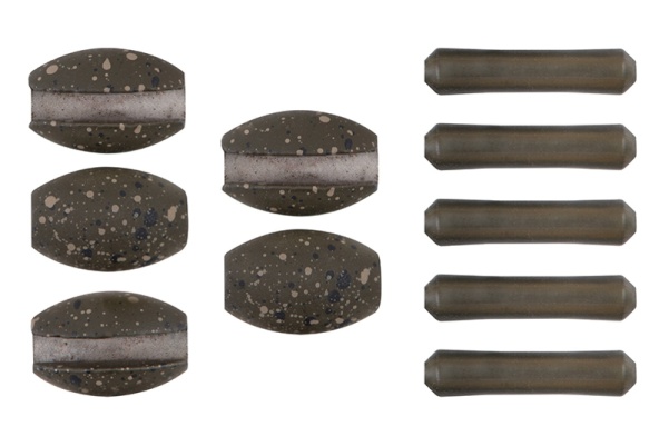 Fox Edges Tubing Tungsten Sinker Kit