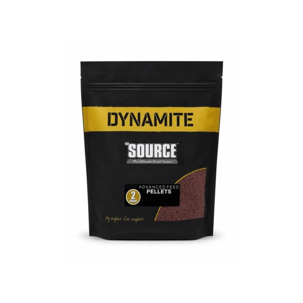 DynamiteBaits Pellet - The Source 2mm