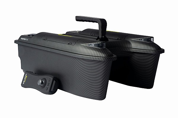 RidgeMonkey Hunter 750 Bait Boat - produkt do licytacji - MPN: RM469 - EAN: 5056210619162