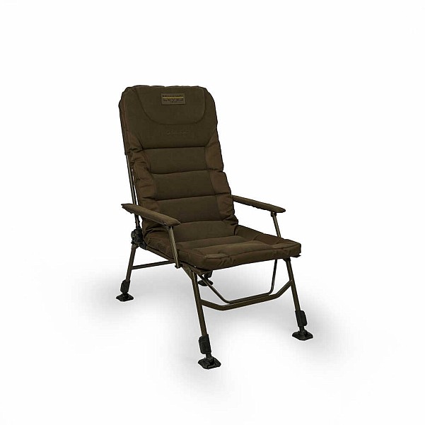 Avid Carp Benchmark Leveltech Hi-Back Recliner Chair - produkt do licytacji - MPN: A0440027 - EAN: 5056317720945