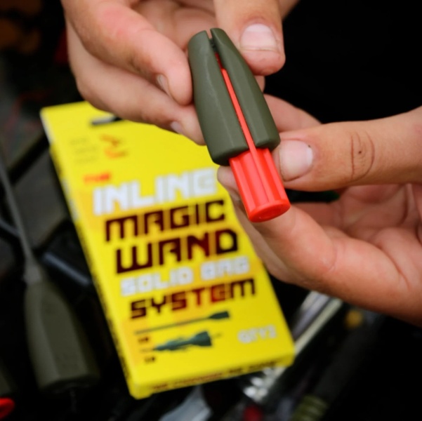 One More Cast Magic Wand Inline Lead 3 oz (85 g) One More Cast Magic Wand Inline Lead 3 oz (85 g)
