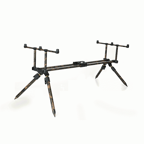 Fox Horizon Duo Camo Pod - produkt do licytacji 3 Rod / na 3 wędki - MPN: CRP037 - EAN: 5056212127276