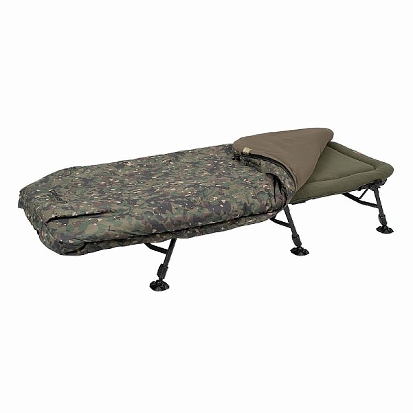 Trakker RLX 6 Camo Bed System - produkt do licytacji - MPN: 217112 - EAN: 5056618307975