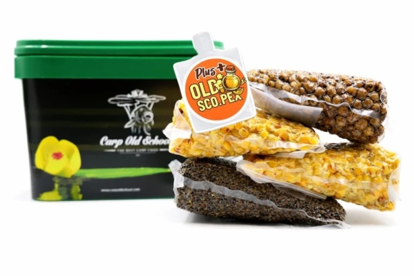 Carp Old School Special Mix - Naturalny 4 kg + zalewa OLD SCO.PEX 4kg Carp Old School Special Mix - Naturalny 4 kg + zalewa OLD SCO.PEX 4kg