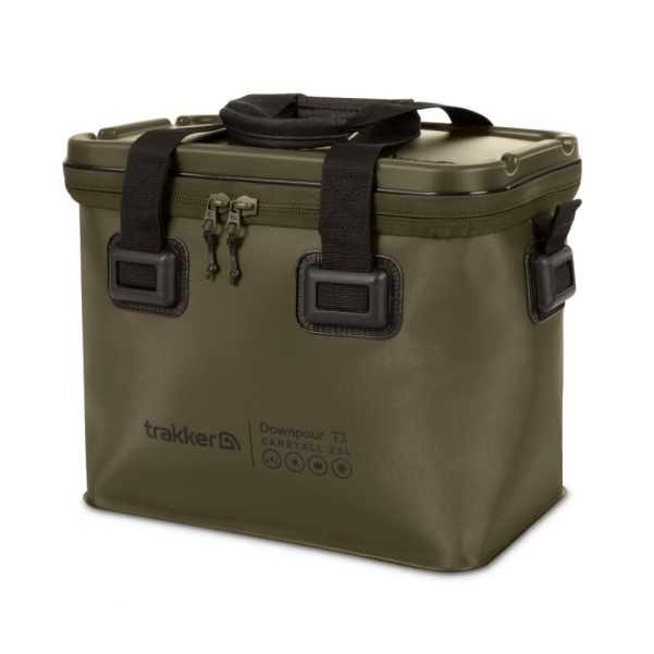 Trakker Downpour T1 Carryall S (25L) - Green