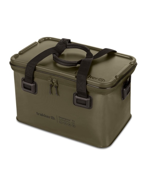 Trakker Downpour T1 Carryall L (40L) - Green