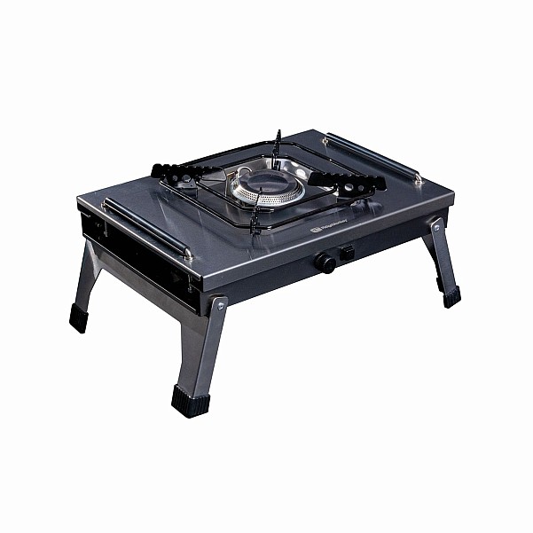 RidgeMonkey Grilla CookStation Single Hob - produkt do licytacji - MPN: RM787 - EAN: 5056210630105