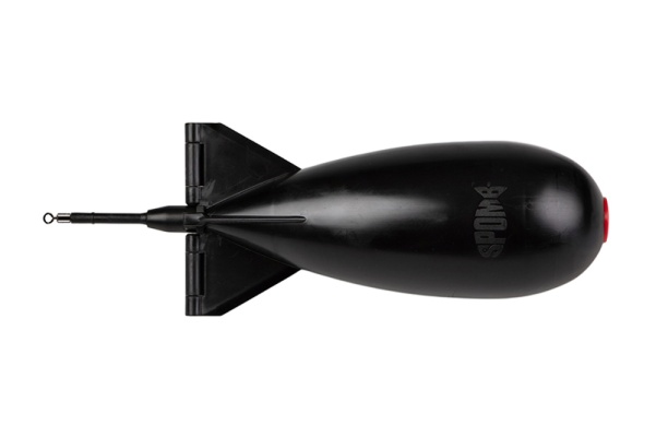 SPOMB Midi X - Black - Rakieta Otwierana Midi X (czarny) SPOMB Midi X - Black - Rakieta Otwierana Midi X (czarny)