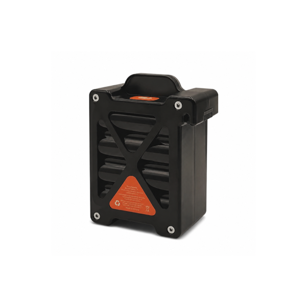 Deeper Rechargeable Li-Ion Battery Deeper Rechargeable Li-Ion Battery