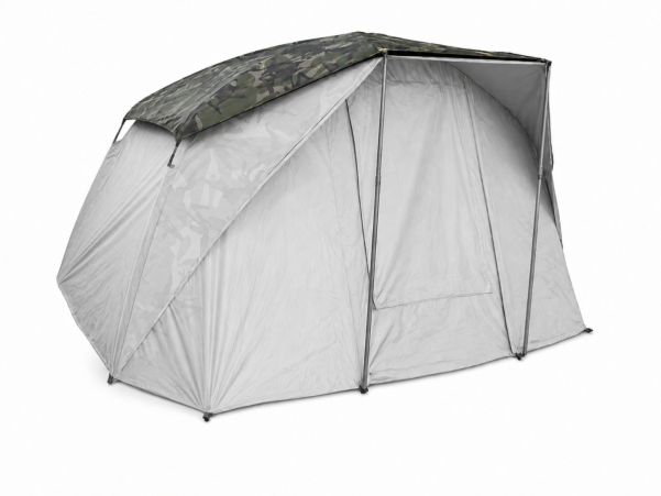 Fox EOS Camo Pro Bivvy - 1 Person Vapour Cap