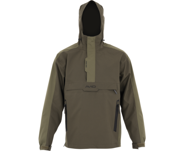 Avid Carp Hydro-Force 20K Pro Pullover Jacket L Avid Carp Hydro-Force 20K Pro Pullover Jacket L