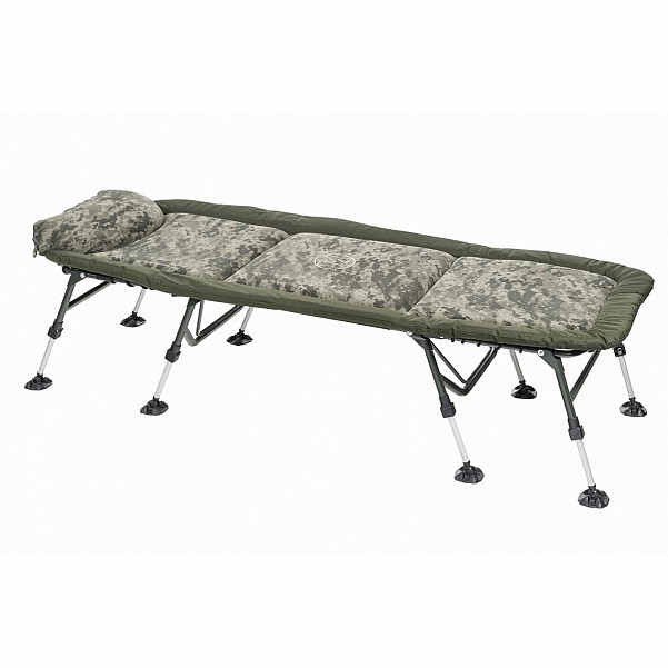 Mivardi Bedchair CamoCODE Flat8 - produkt do licytacji - MPN: M-BCHCC8 - EAN: 8595712407077