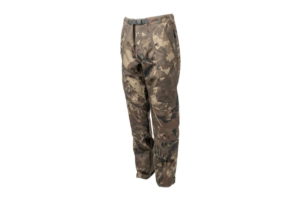 Nash ZT Apex Waterproof Trousers Camo M