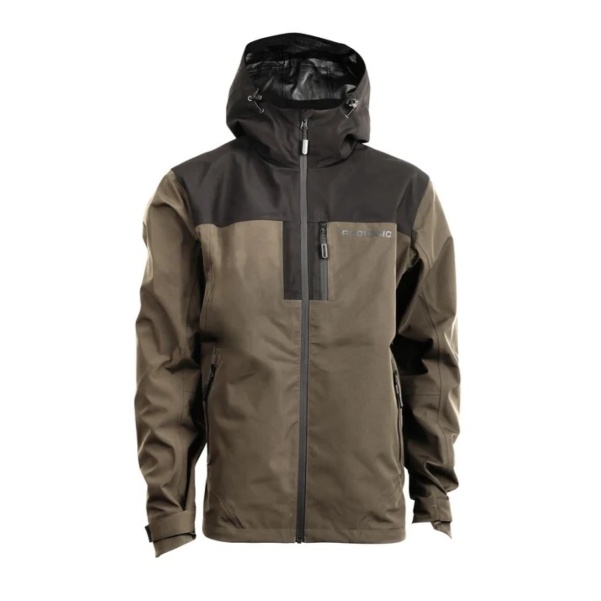 Prologic Signature Waterproof Jacket Green  XL