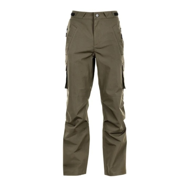 Prologic Signature Waterproof Trousers Green XXL Prologic Signature Waterproof Trousers Green XXL