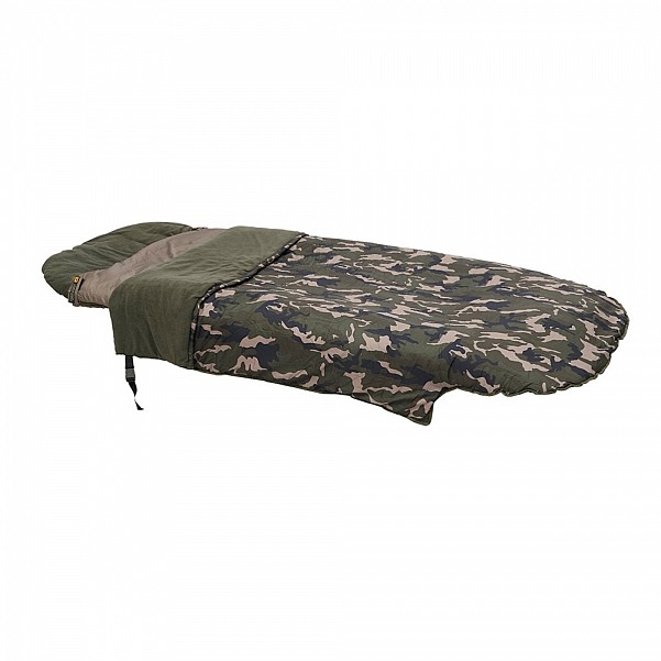 Prologic Element Comfort Sleeping Bag & Thermal CAMO Cover 5 Season - produkt do licytacji - MPN: SVS72832-lic - EAN: 5706301728326