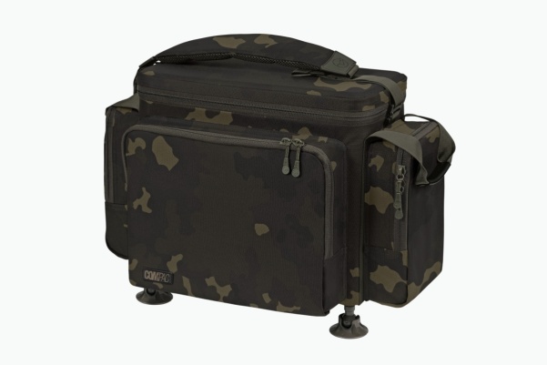 Korda Compac Framed Carryall Large - Dark Kamo - produkt do licytacji Large - MPN: KLUG131-lic - EAN: 5056832404139