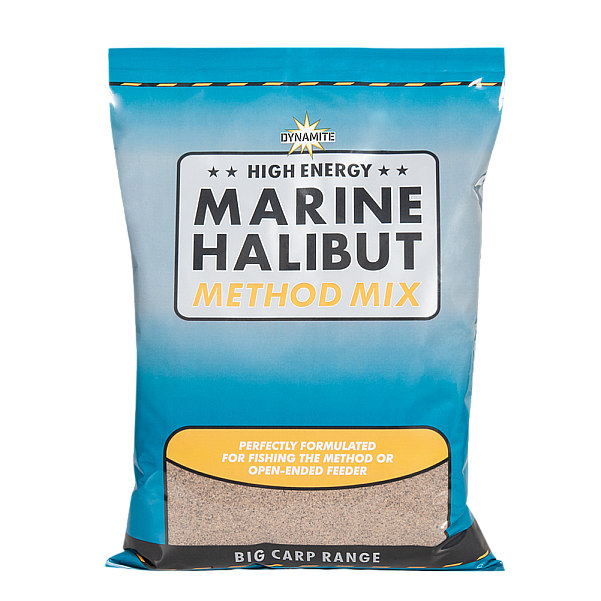 Dynamite Baits Method Mix - Marine Halibut 