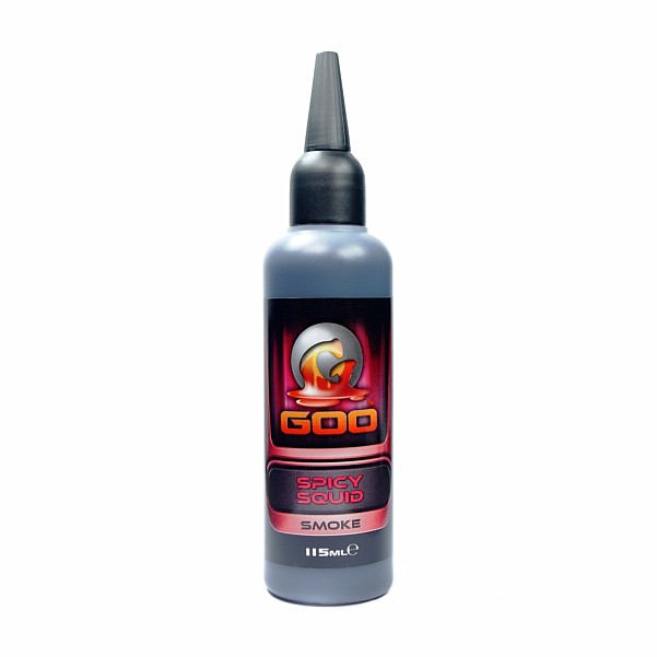 Kiana Carp Goo Spicy Squid Smoke
