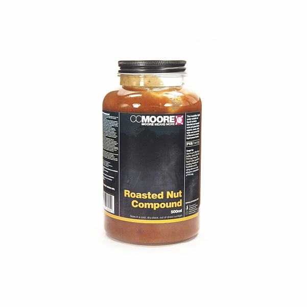 CcMoore Roasted Nut Compound 500 ml