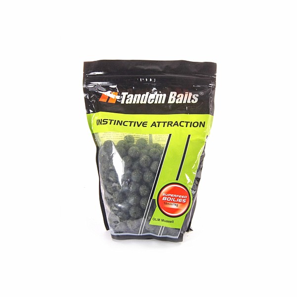 TandemBaits SuperFeed Boilies GLM Mussel