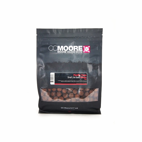 CcMoore Shelf Life Boilies - Pacific Tuna - 1kg